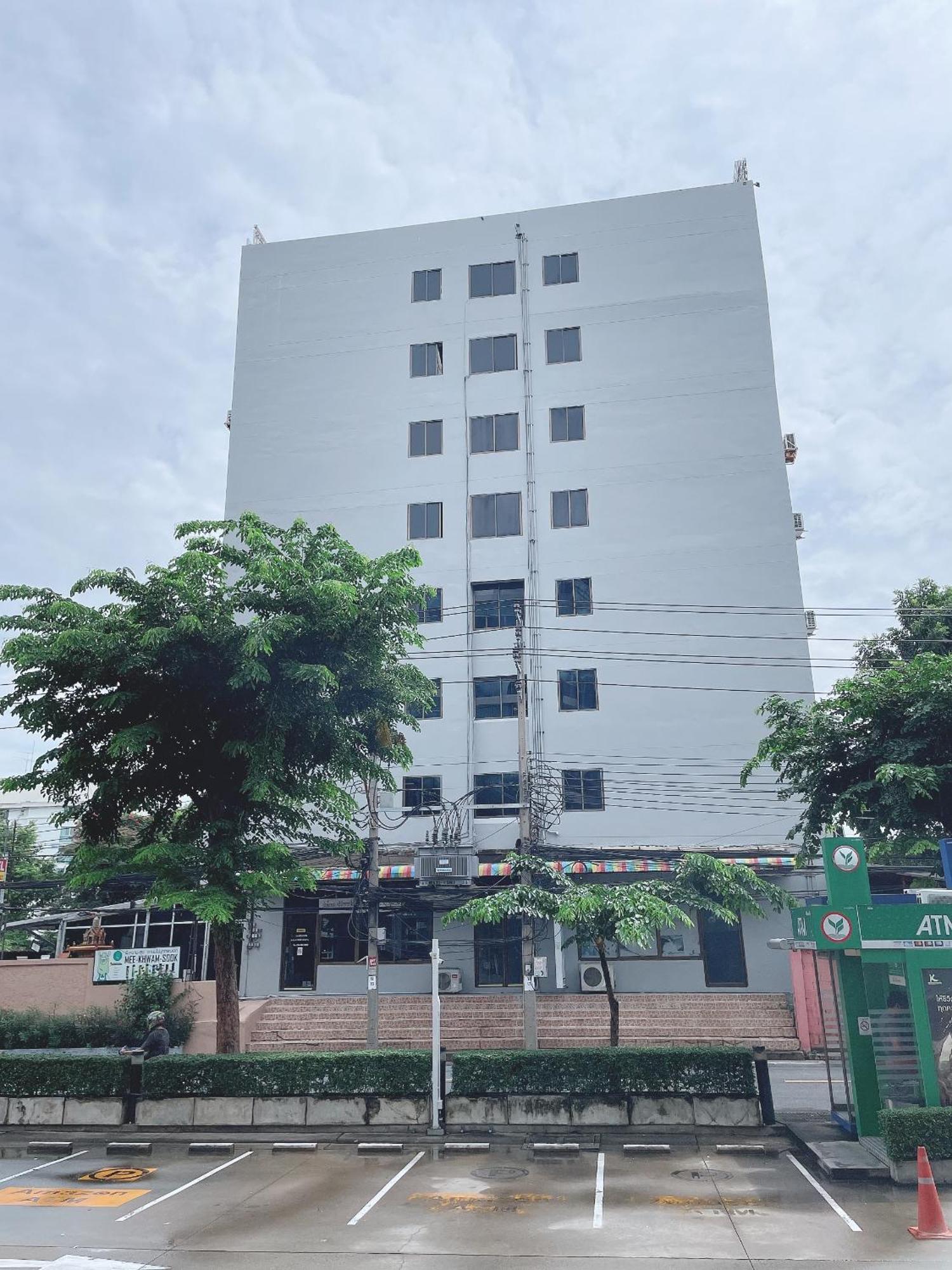 Win Mansion Motel Bangkok Exterior photo