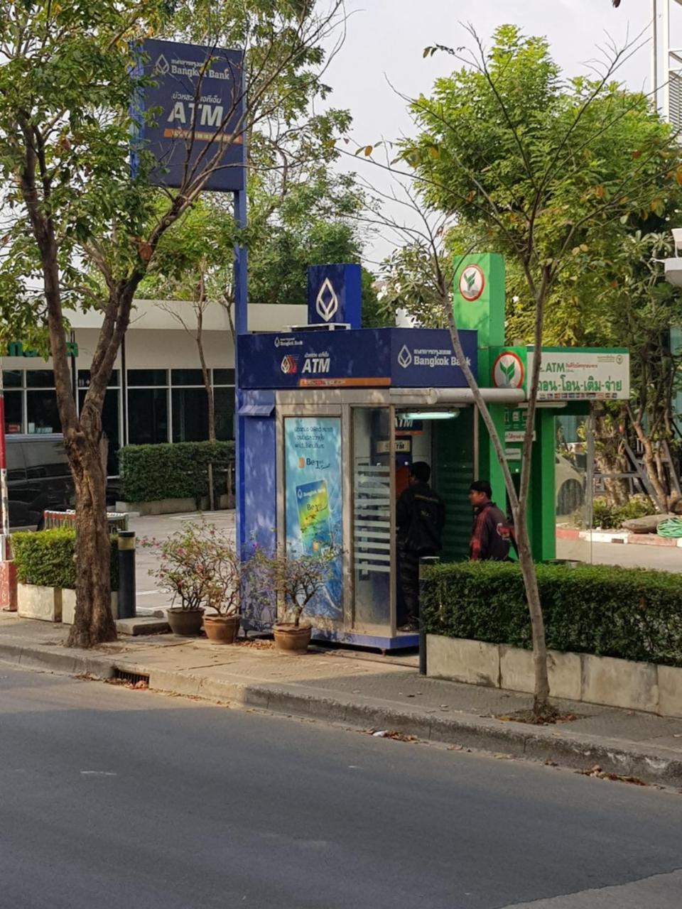 Win Mansion Motel Bangkok Exterior photo